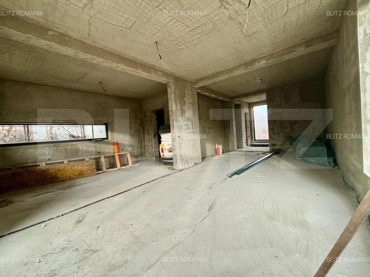 Casa individuala, 4 camere,136mp, teren 700mp, garaj 21mp, intrare Chinteni - 2