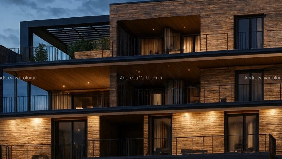 REA1026493 Apartament 4 camere Barbu Vacarescu Floreasca - 3