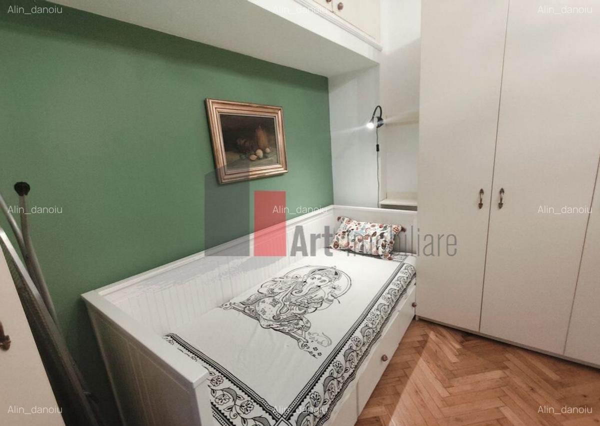 Garsoniera de inchiriat in zona Magheru (ultracentral) - 6