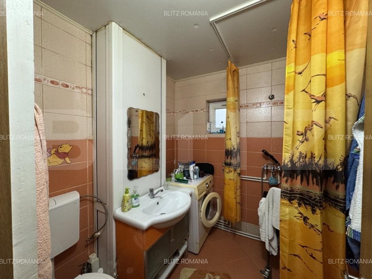 Apartament 4 camere, 80 mp, decomandat, zona 23 August - 10