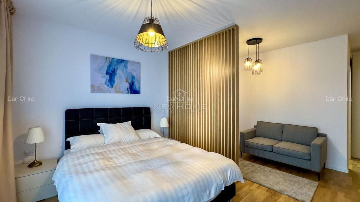Apartament 1 camere, Parcare, zona Iulius Mall Park Lake - 3