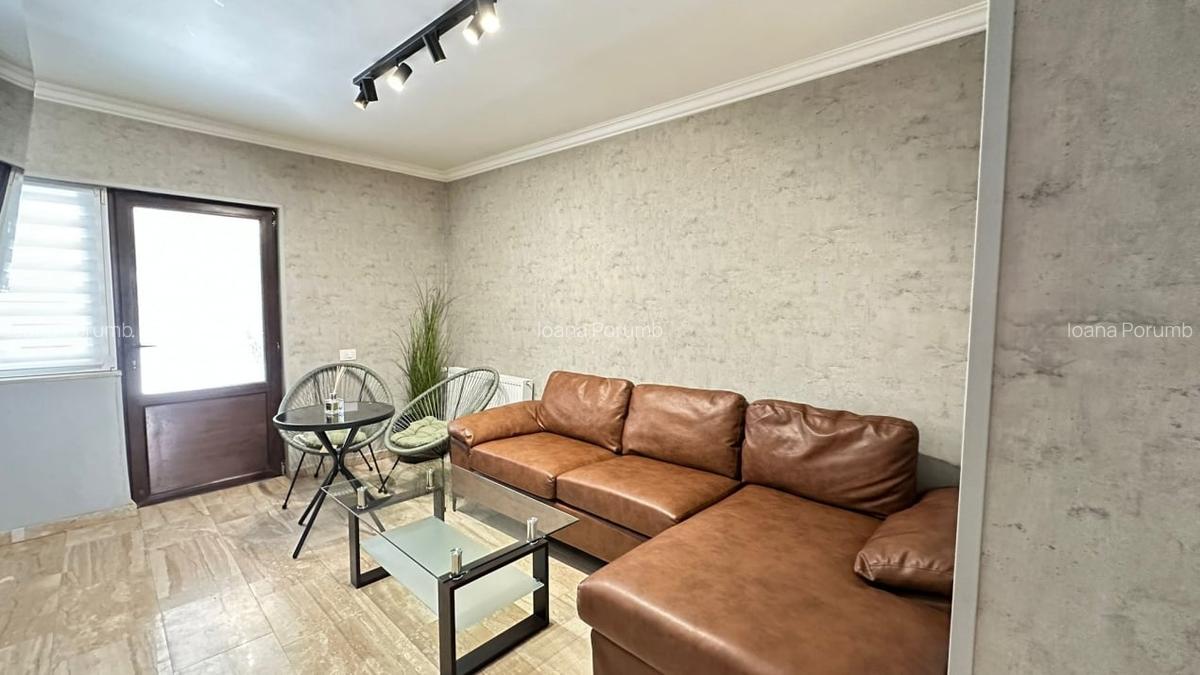 Apartament cu curte de inchiriat - 5