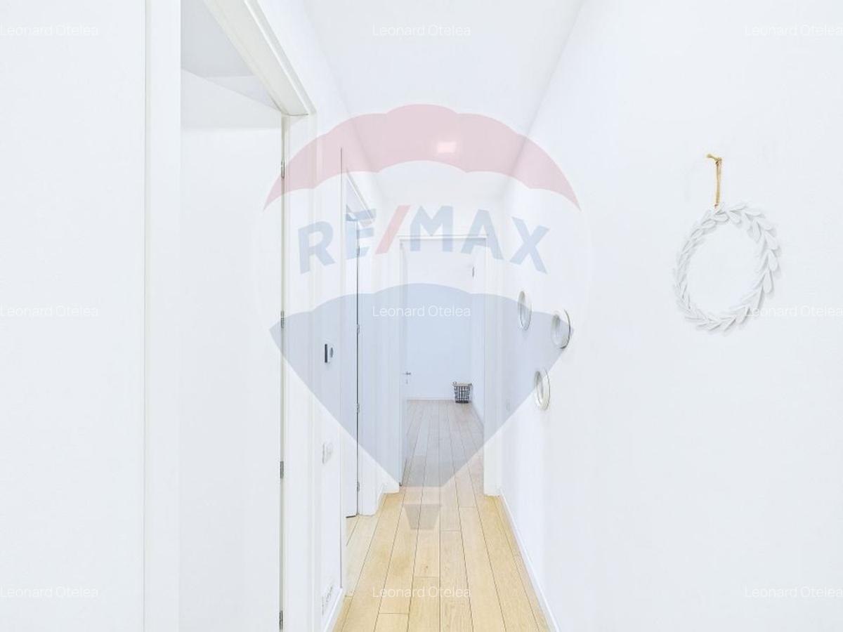 Apartament cu 4 camere decomandat, mobilat în Herăstrău - 7