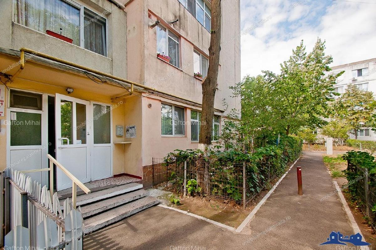 Vand apartament 2 camere in Galati, Tiglina 3, parter, sup 56 mp, 2 balcoane - 9 Vand apartament 2 camere in Galati, Tiglina 3, parter, sup 56 mp, 2 balcoane - 9