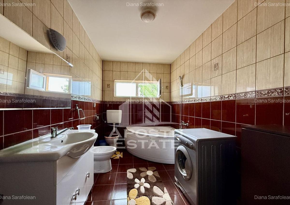 Casa individuala, teren 716mp, acces auto, zona Ghirodei ... - 14