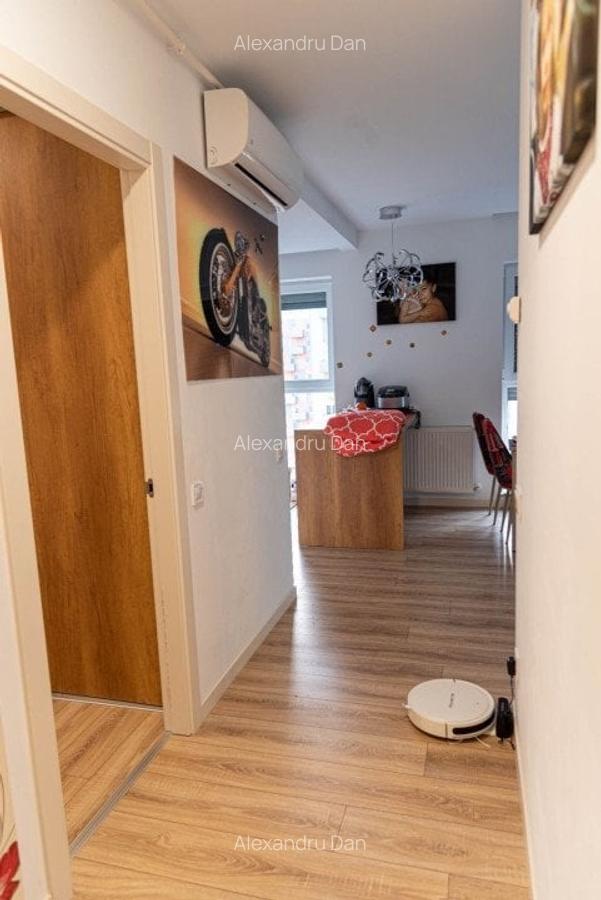 Apartament 4 camere Hercesa -parcare - boxa- zona Morarilor / Basarabia - 5