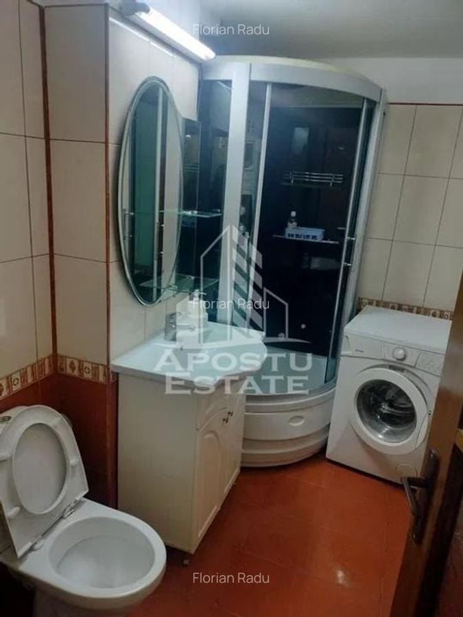 Apartament cu 2 camere, zona Odobescu Centrala Proprie - 5