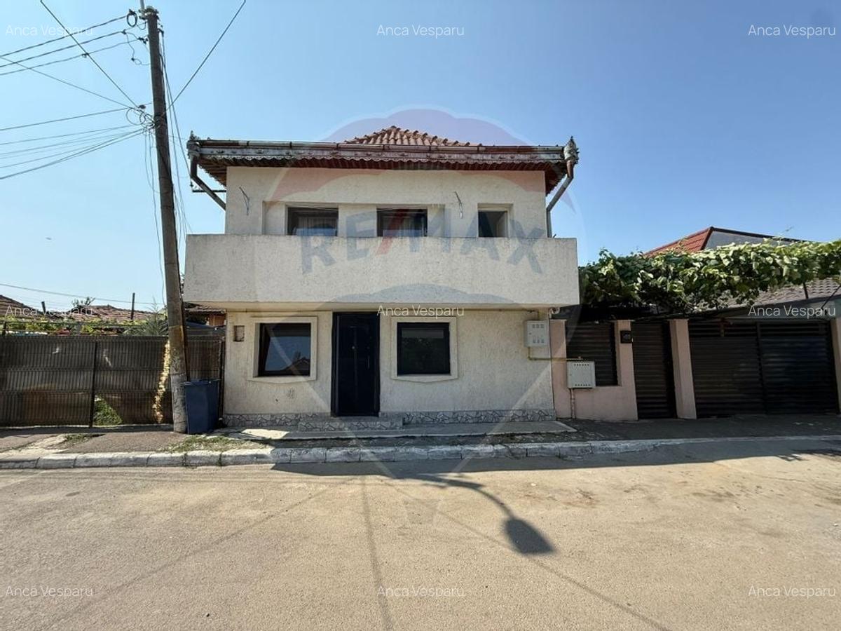 Casa  Vila cu 4 camere de vanzare in zona Medeea  Constanta - 1