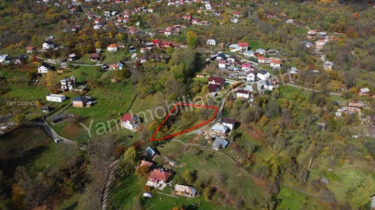 Teren de vanzare in comuna Arefu, jude? Arge?. - 17