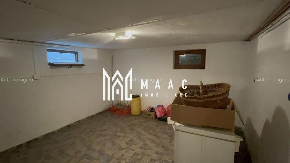 Casă individuală - 5 camere I Avrig  I Teren 1540 - 25