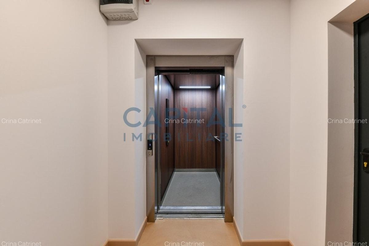 Apartament tip studio situat in cartierul Brasovul Vechi - M99 Residence - 2