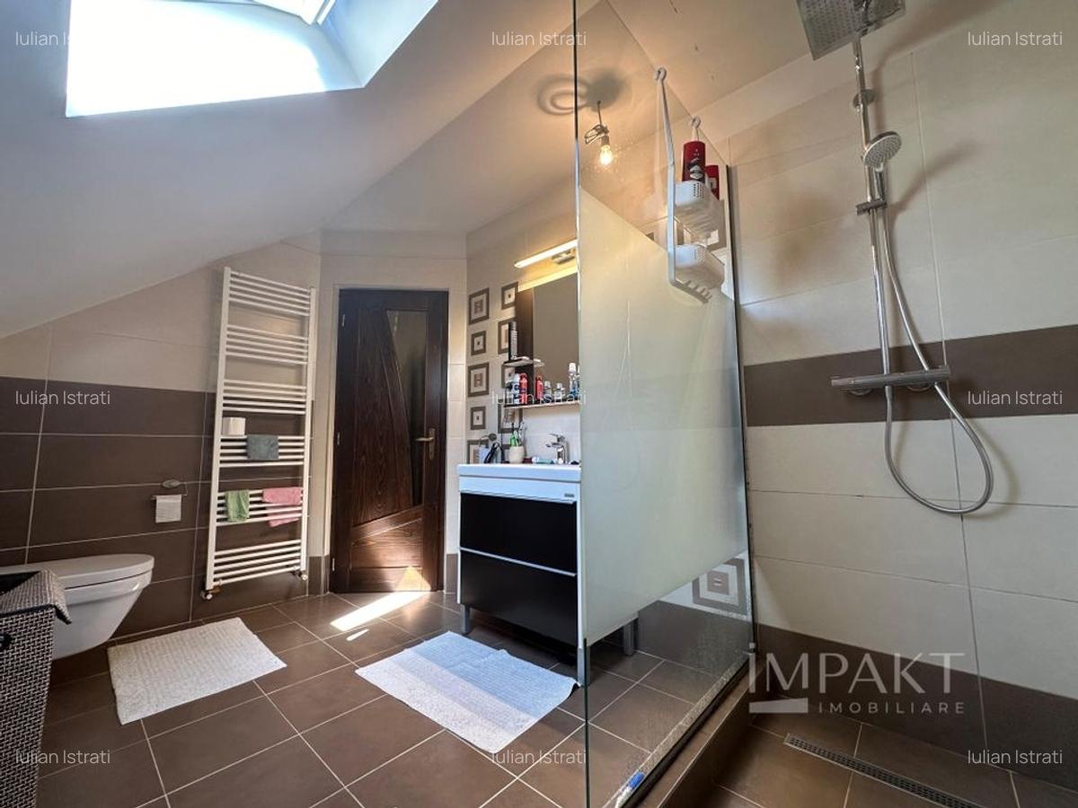 Casa de vanzare 230 mp utili + teren 1000 mp, Luna de Sus, Cluj! - 16