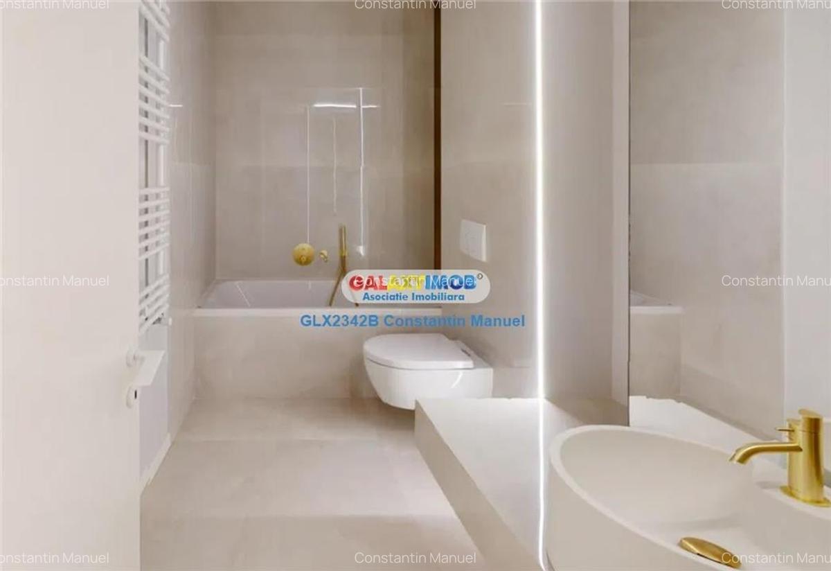 Apartament cu 2 camere, Cortina North, bloc nou - 3
