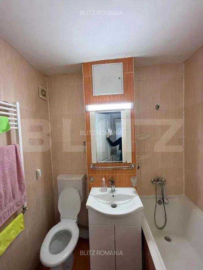 Apartament 2 camere, decomandat, zona: BIG, Manastur - 4