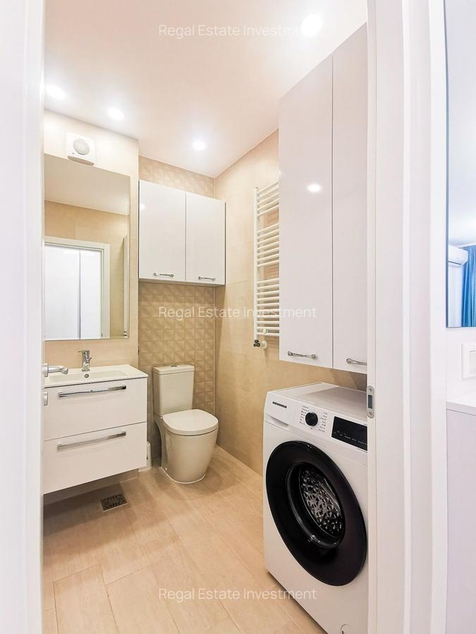 NOU Garsoniera Lux | Bloc Nou | Hils Pallady Titan Anghel Saligny Sector 3 - 5