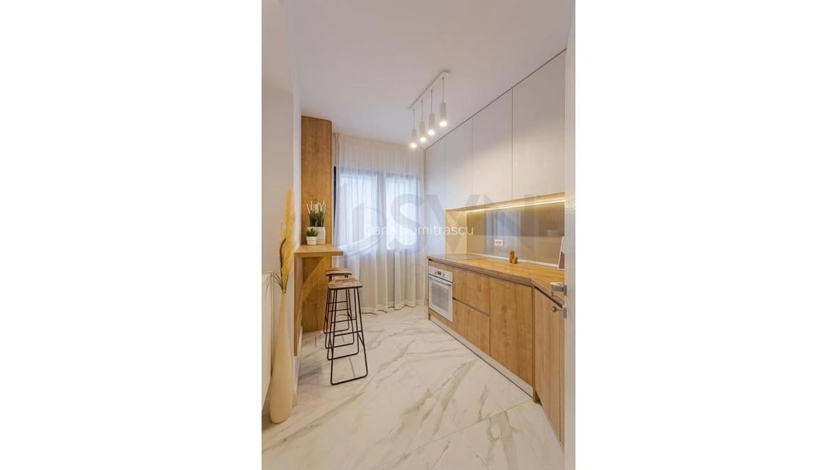 REA1009913 Apartament superb 2 camere Herastrau Park View - 22