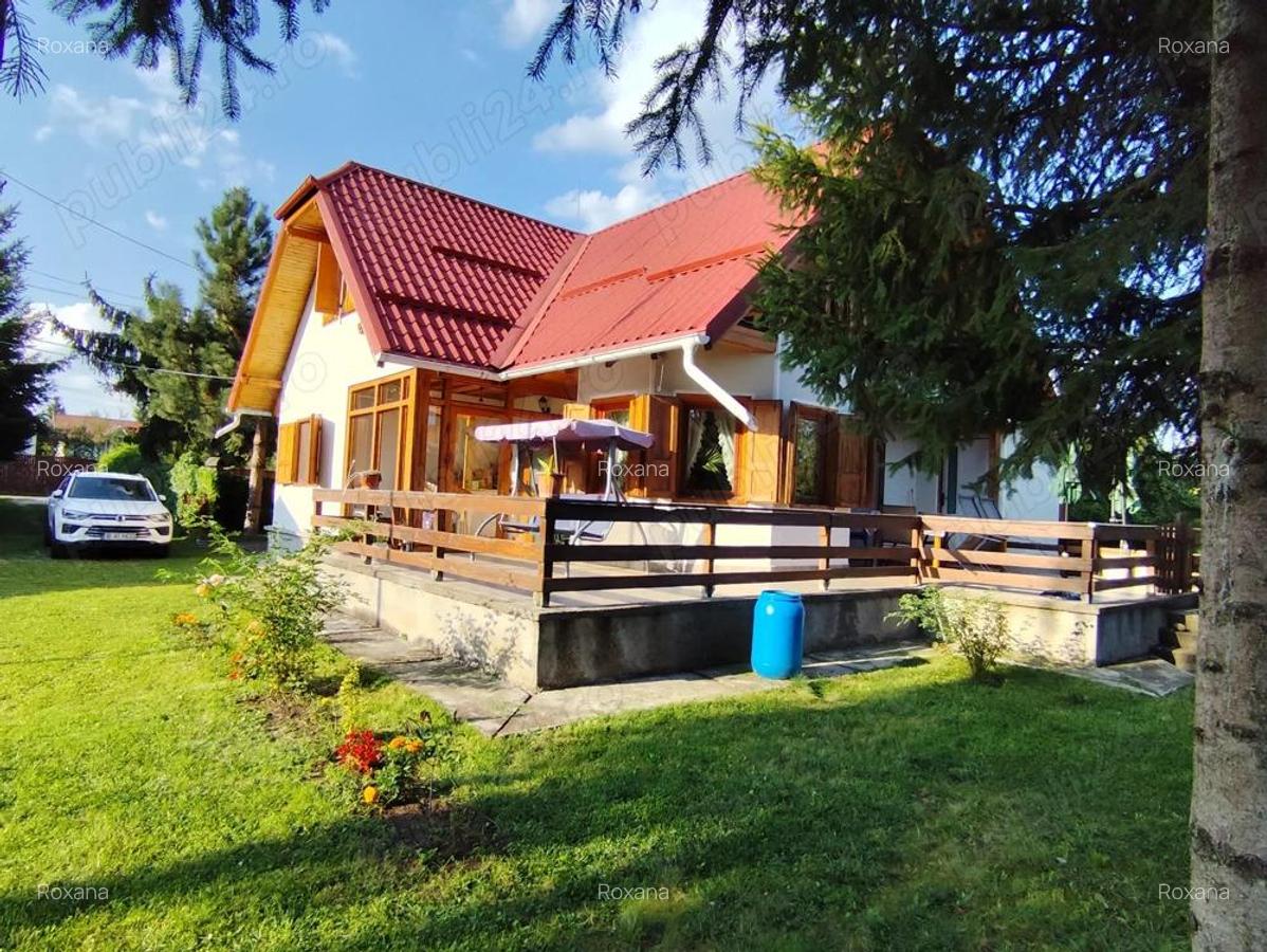 Breaza, casa in stil tirolez, zona insorita - 3