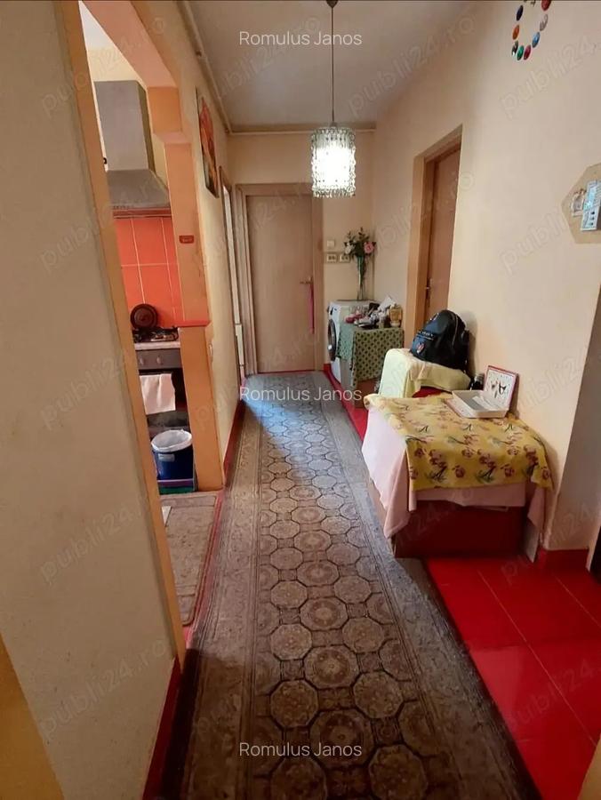 Apartament 3 camere 64 m zona Ferenczy karoly - 3