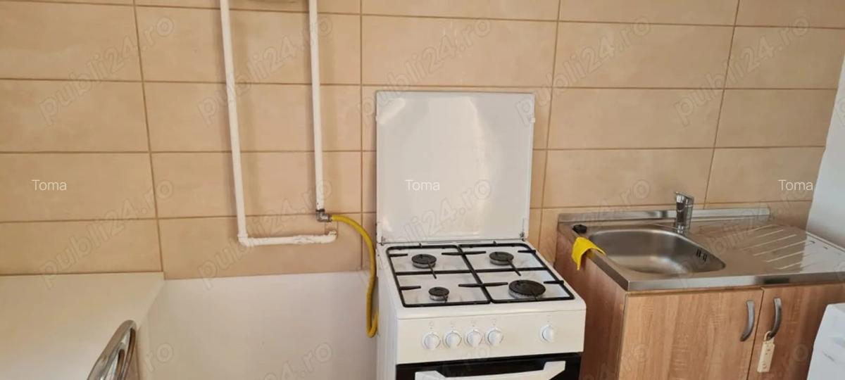Inchiriez Garsoniera Zona Teiul Doamnei - 7