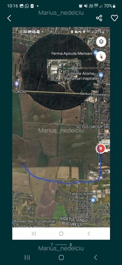 Teren de vânzare Soseaua București Magurele - 5