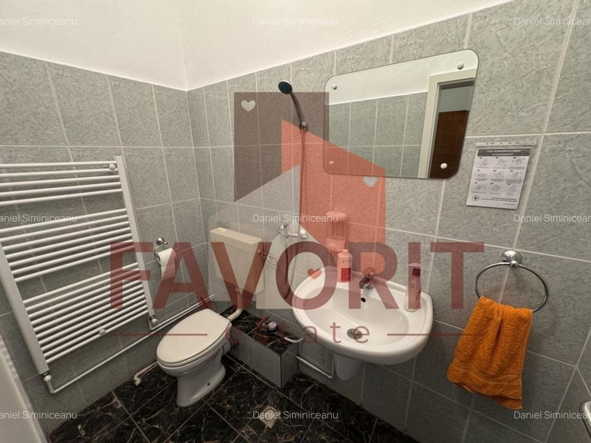 Apartament cu 2 camere în Circumvalațiunii - 13