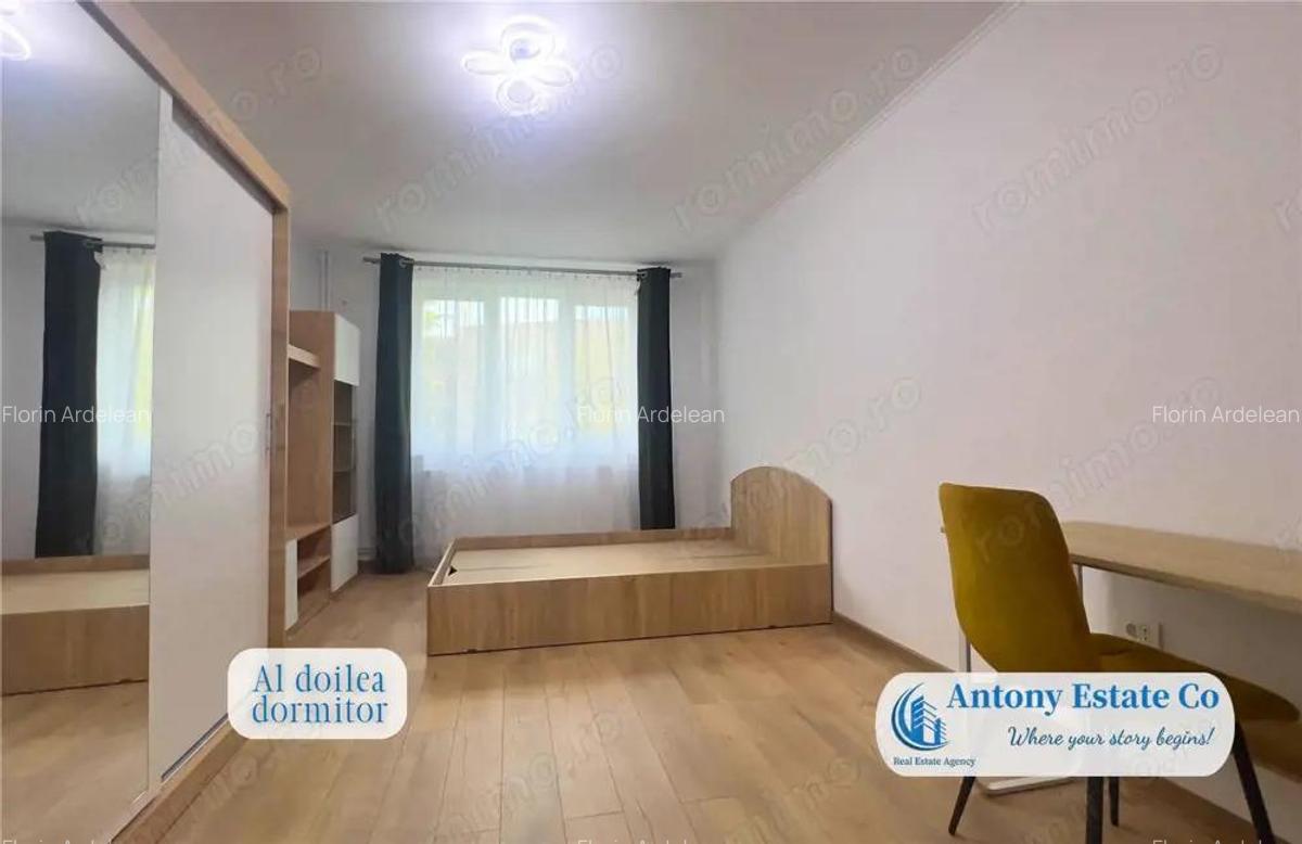 Apartament de inchiriat, 2 Camere, Decomandat, Ultracentral, Oradea - 5