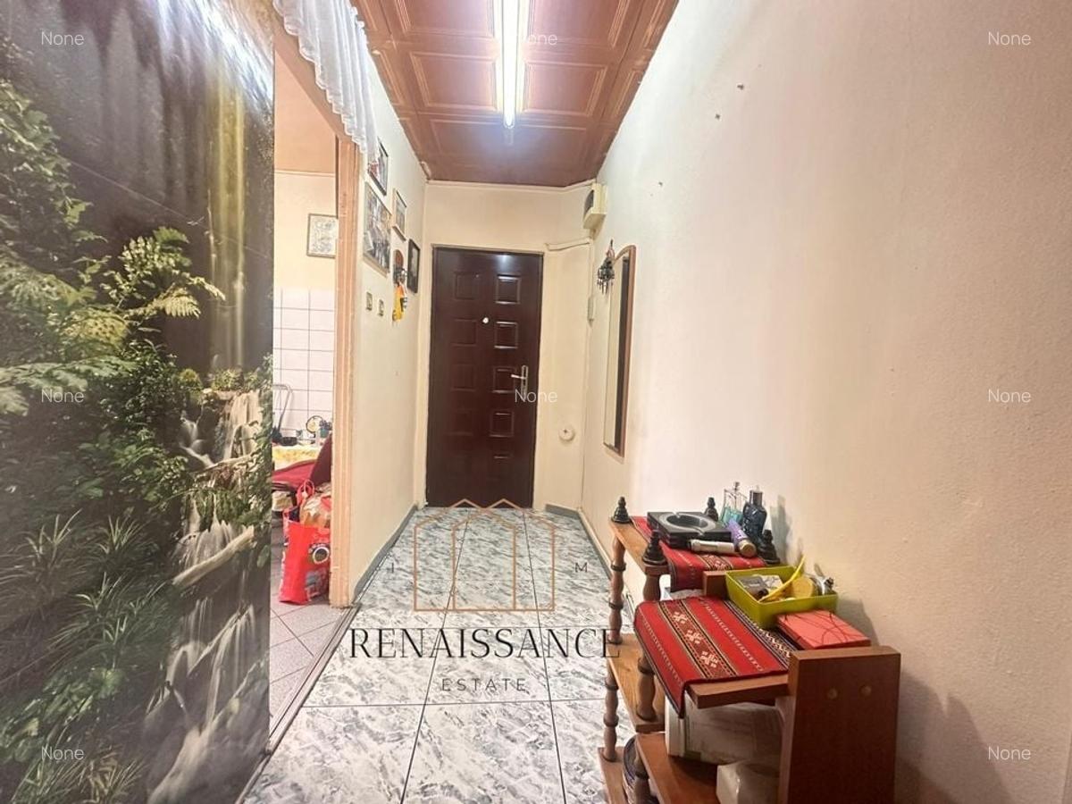 Lipovei 2 Camere | 46mp Utili Etaj 4/4 | Mobilat Partial -Acoperis Nou - 13