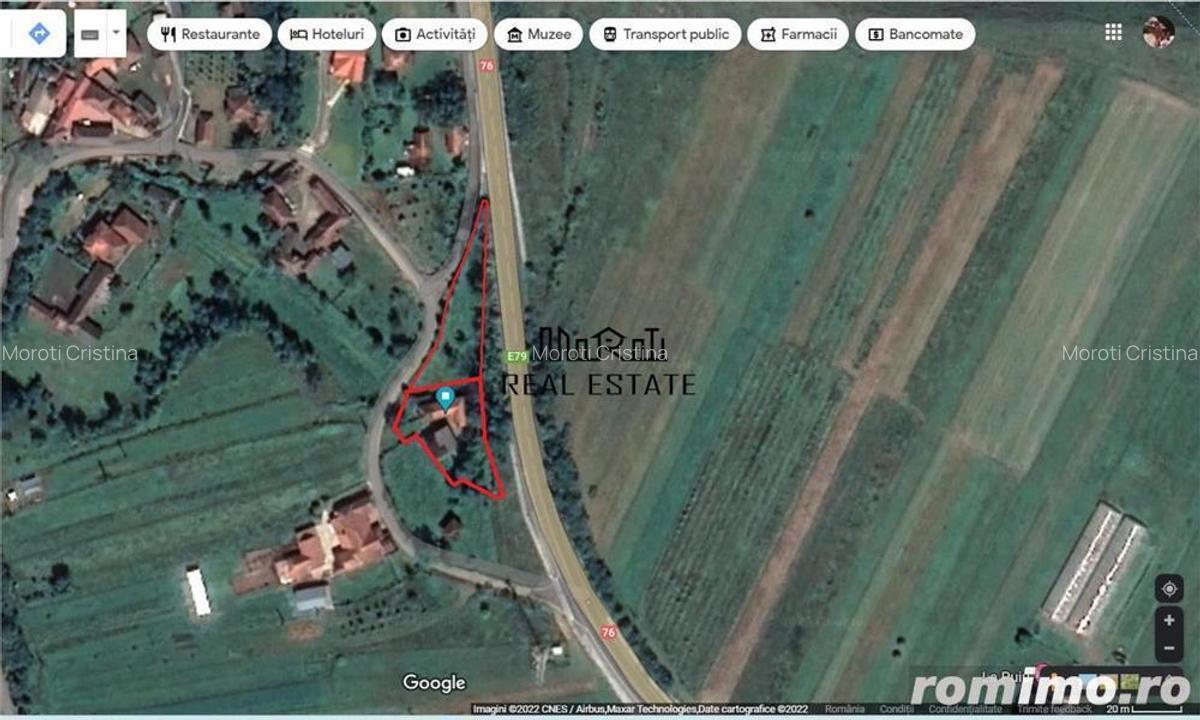 Casa si teren in Vata de Jos, Ocisor - 16