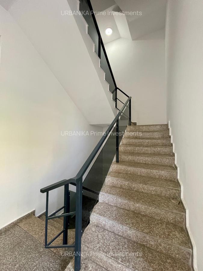 Inchiriere apartament 2 camere cu terasă panoramică, BLOC NOU București Mall - 20