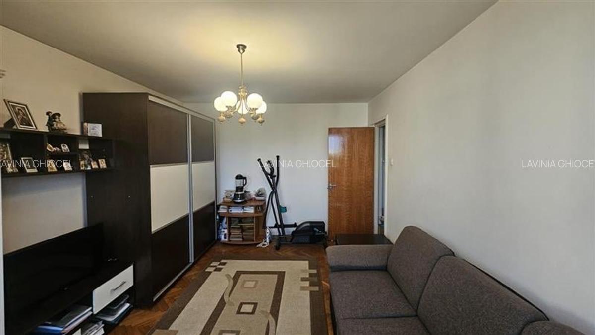 Berceni-Al.Obreagia, apartament 3 camere decomandat, mobilat, loc parcare - 3