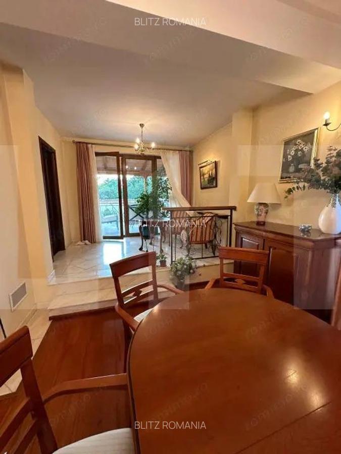 Refugiu de lux in Chiajna | Casa langa padure | 836 mp terenn+ 400 m - 5
