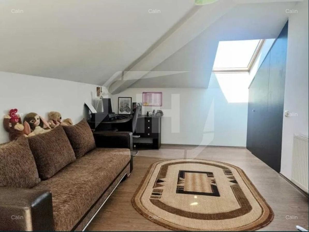 Apartament 90 mp, parcare, zona Florilor - 5