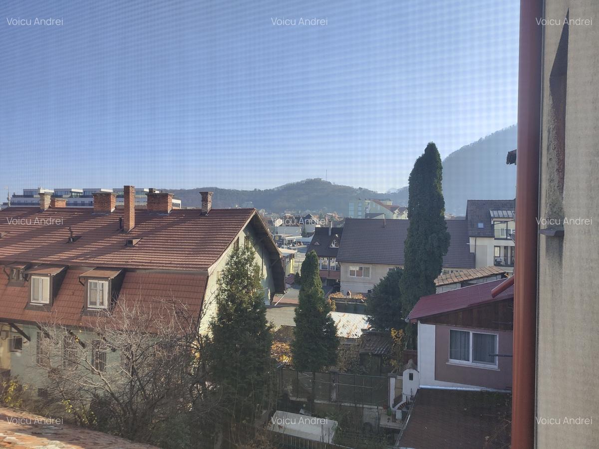 Garsoniera in vila decomandata --renovata -etaj 1 - 1