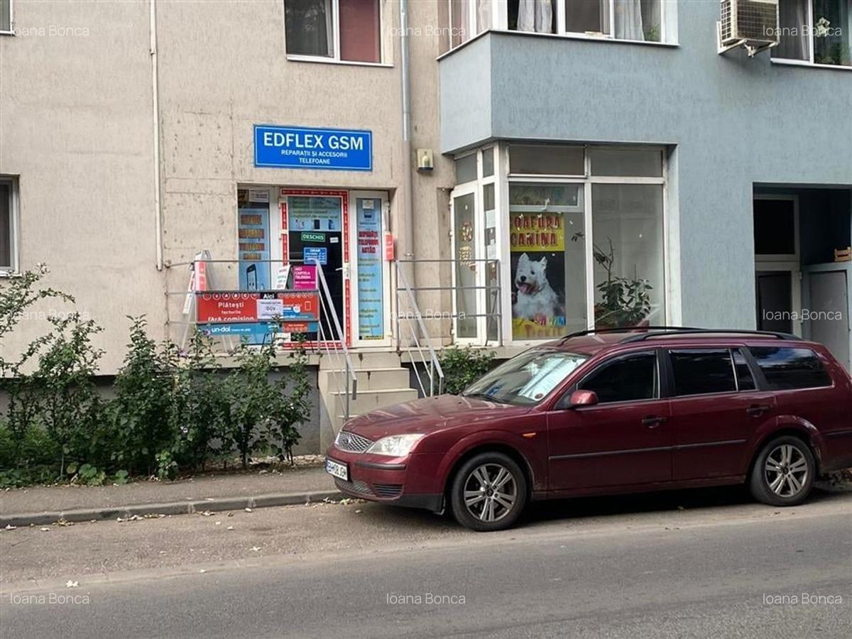 Spatiu comercial cu vitrina la strada,Cartier Iosia,Oradea - 1