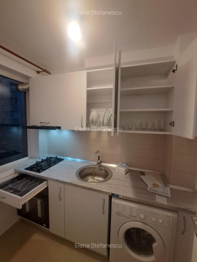 Vatra Luminoasa - Iancului - Muncii - garsoniera mobilata utilata modern -metrou - 6