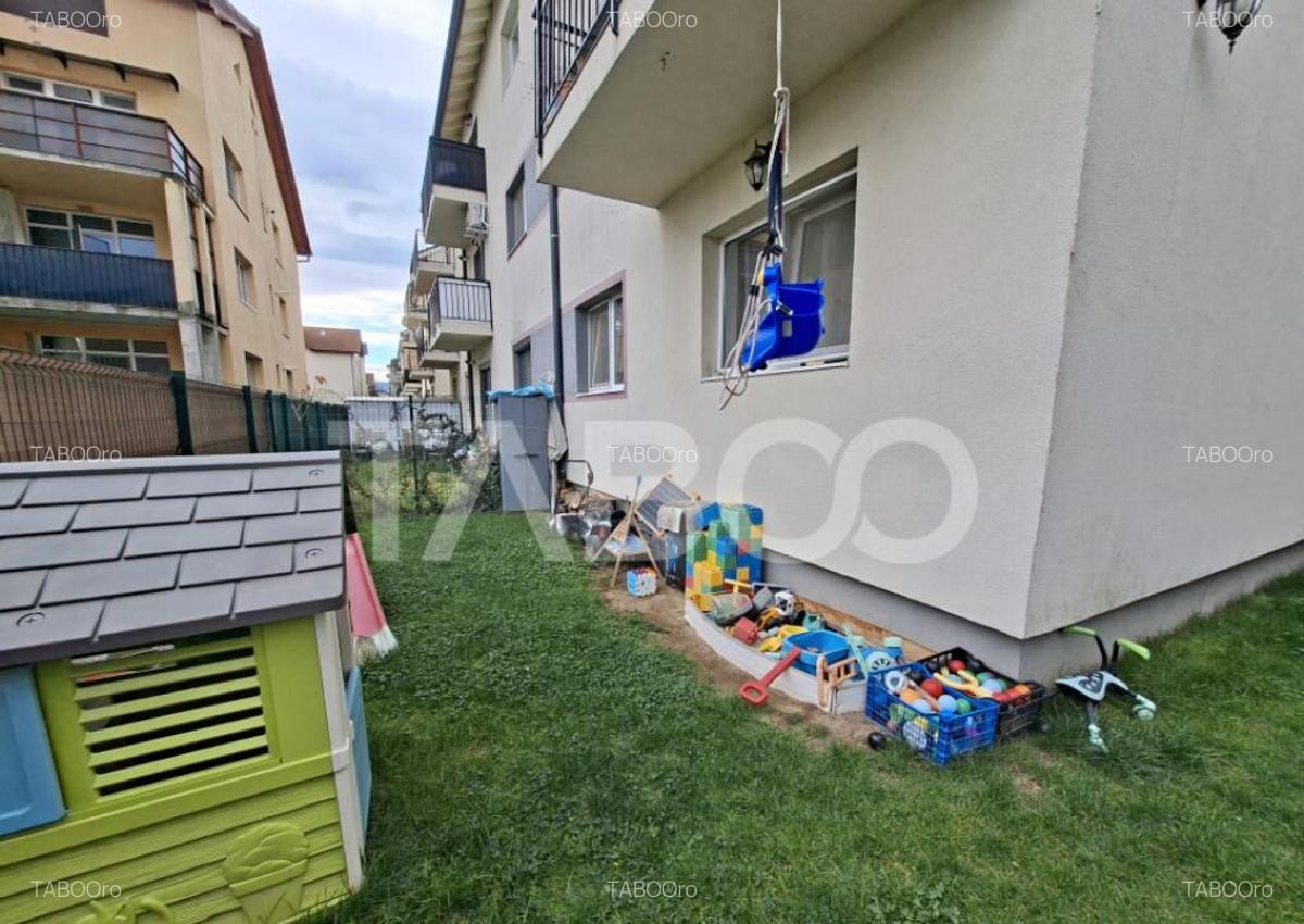 Apartament de vanzare 3 camere 2 bai gradina 74mp si parcare - 8