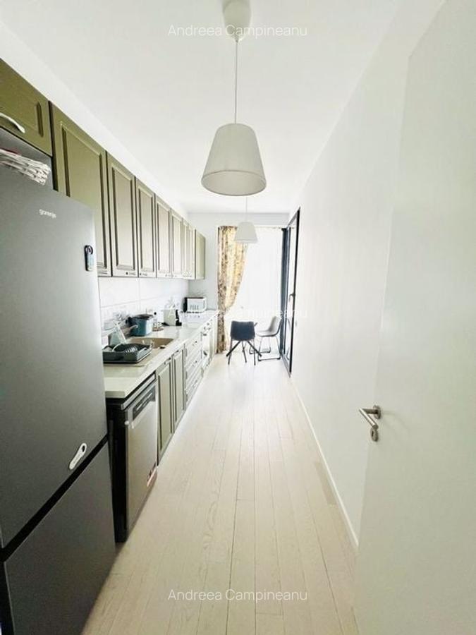 1 bedroom apartment | Herastrau | Underground parking - 5