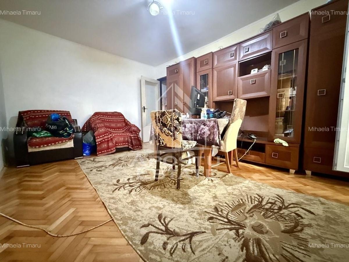 Apartament cu 2 camere, etajul 1, centrala proprie, zona Girocului - 2