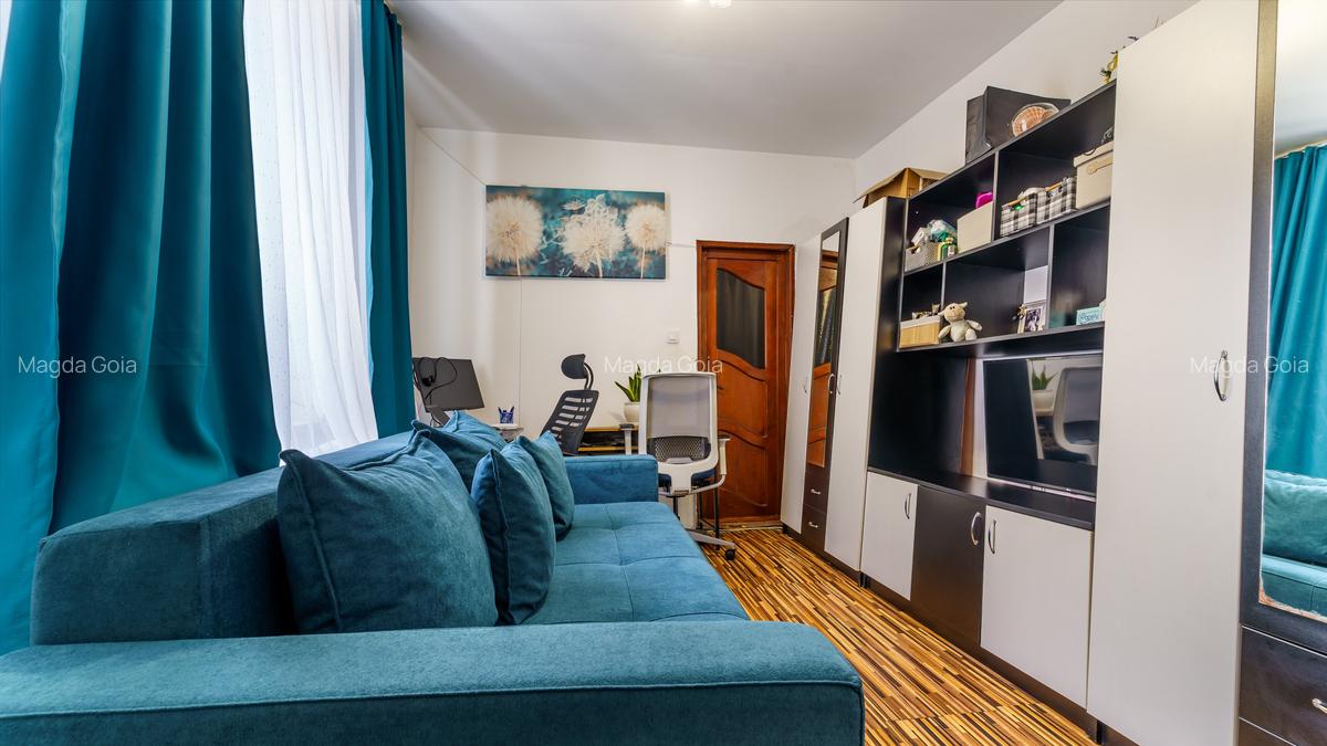 Apartament la casa, 2 camere, Zona Semicentrala - 5