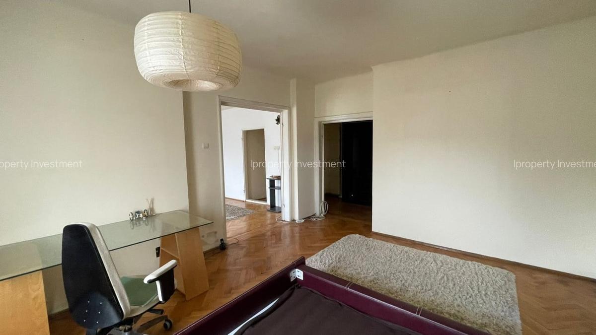 Apartament cu 3 camere decomandat, mobilat în Dorobanți - 8