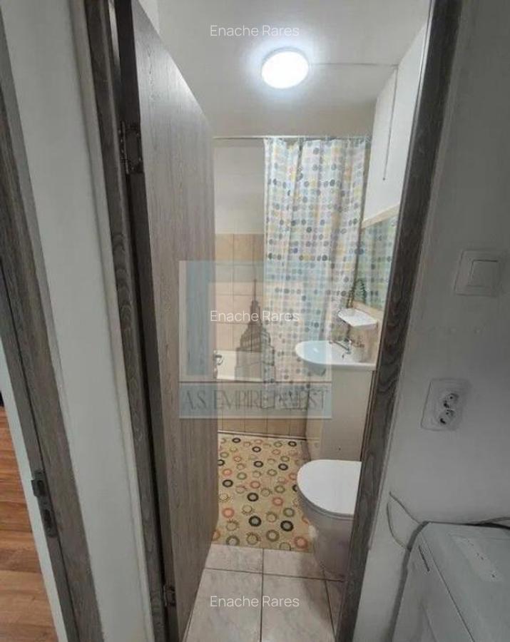 Garsonier decomandata -zona Bartolomeu - 6 Garsonier decomandata -zona Bartolomeu - 6