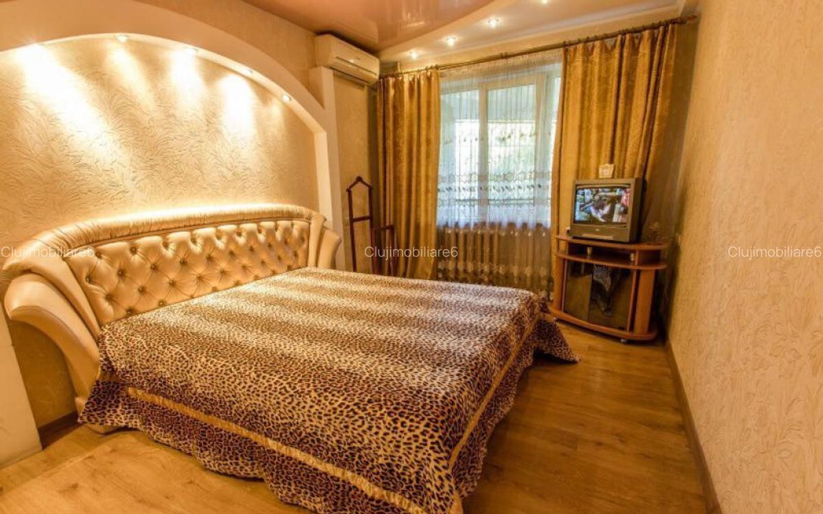 Manastur 2 camere , Edgar Quinet - 3