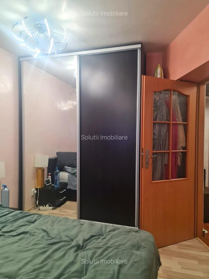 Apartament cu 3 camere, mobilat în Central - 2