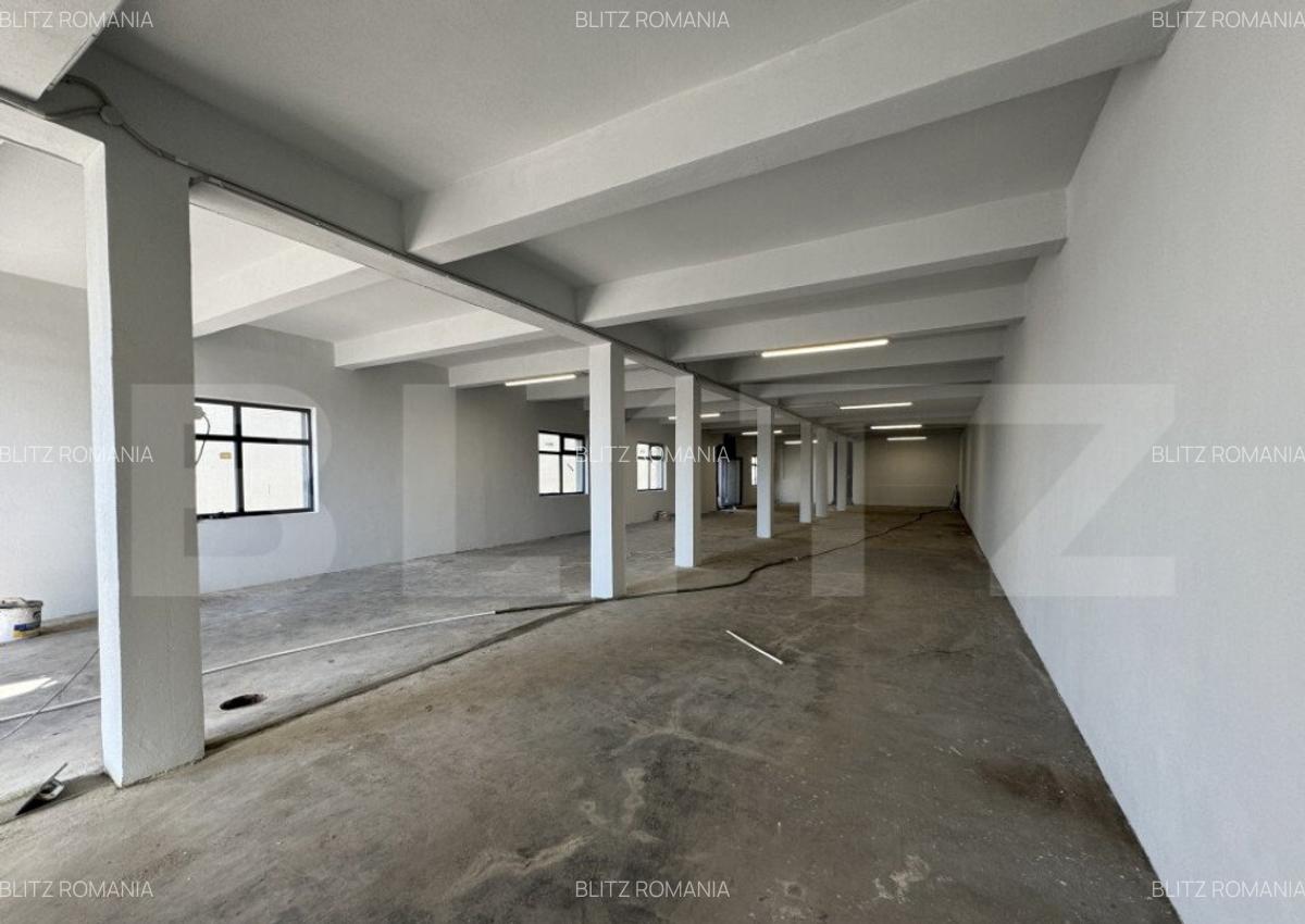 REDUCERE!!! Spa?iu tip hala, P + 1, 760 mp, teren de 800 m - 2