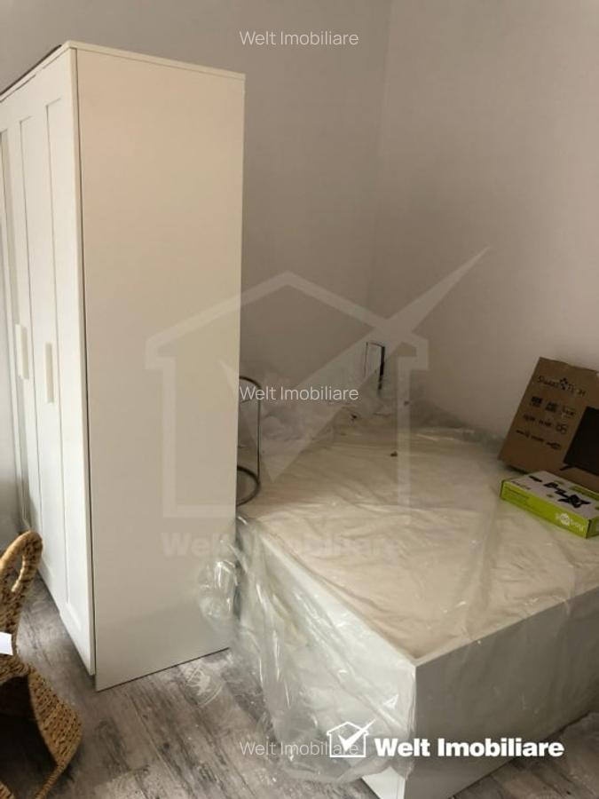 Garsoniera moderna, zona centrala, mobilata si utilata ! - 9