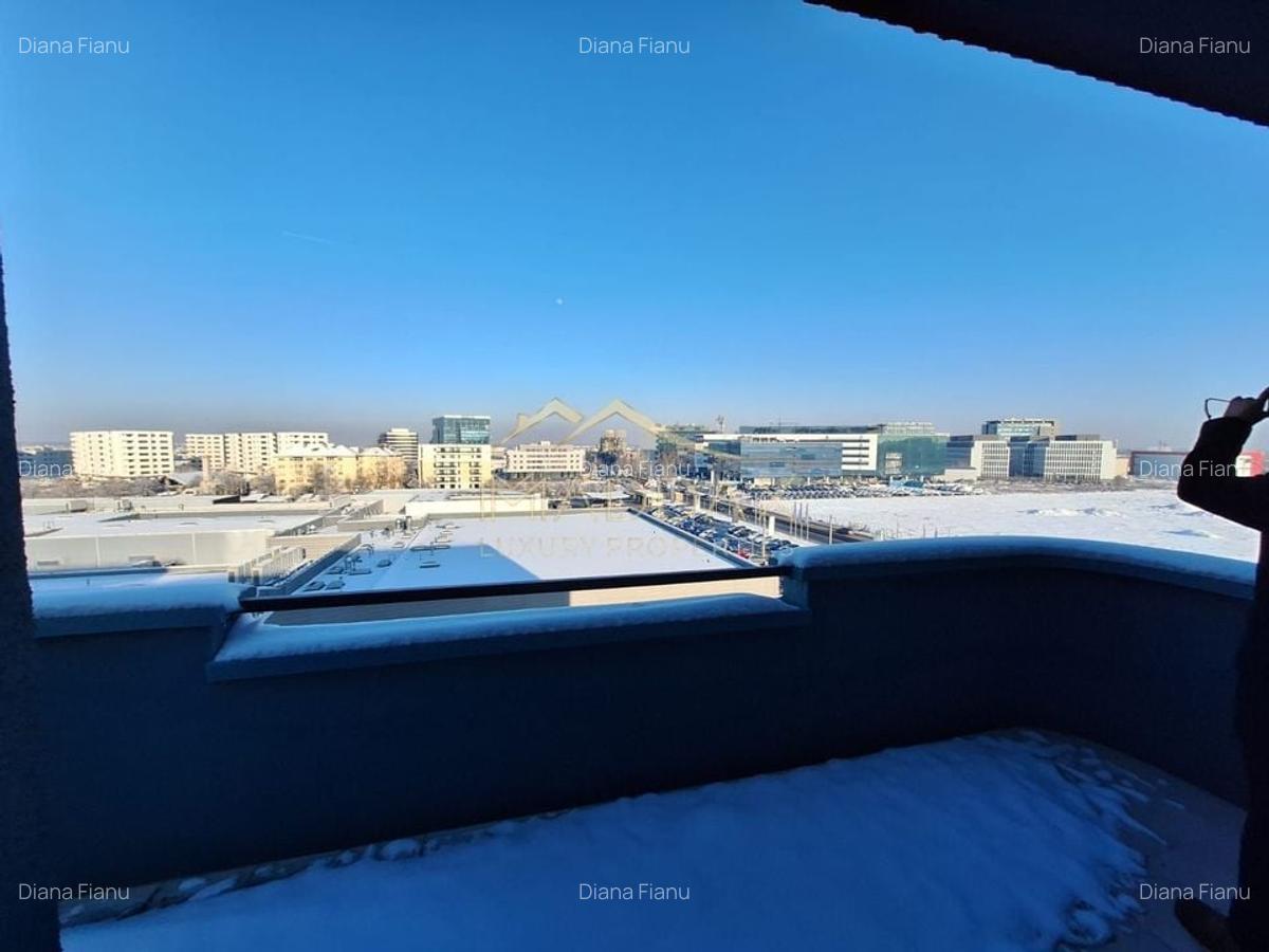 Apartament cu 4 camere + terasa*** 178 mp***Promenada Mall - 4