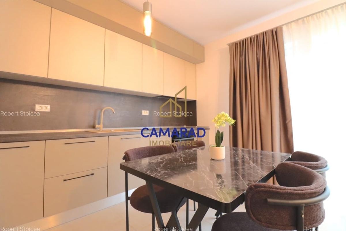 Apartament tip duplex - prima inchiriere - curte - H4L The Village - Pipera - 6