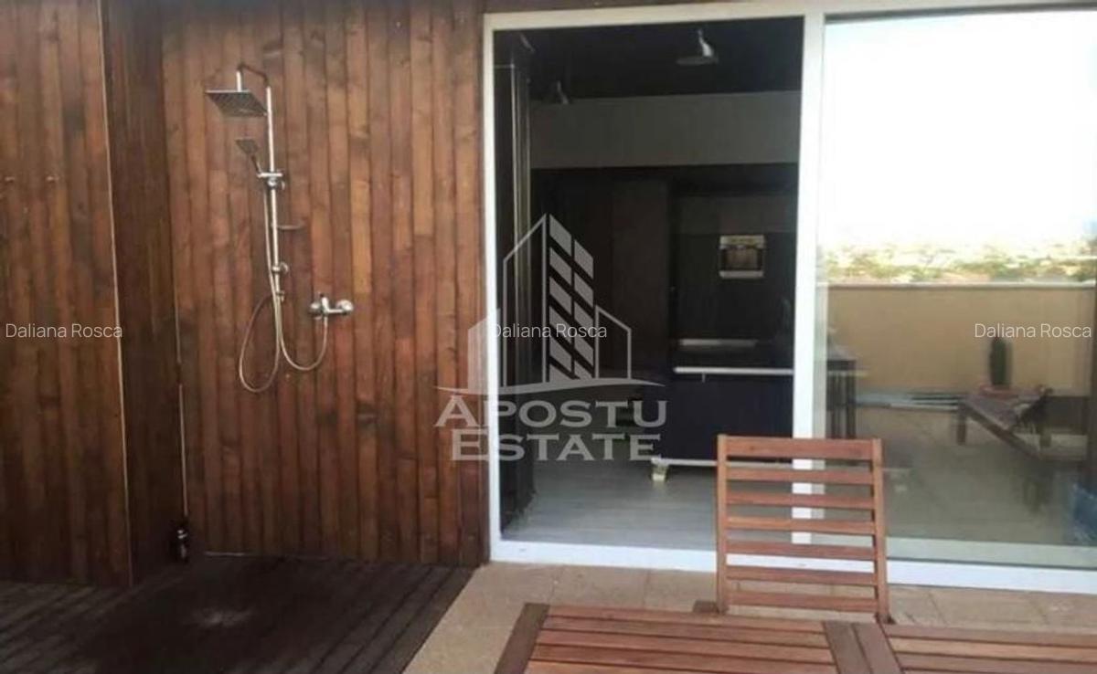 Penthouse de lux 2 cameresituat pe Malul Muresului - 7