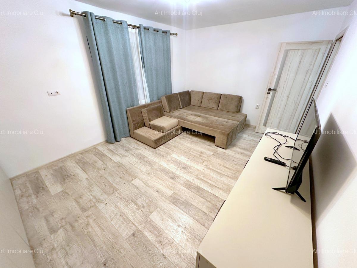 2 camere, decomandate, mobilat modern, in Marasti, zona Piata Marasti - 3