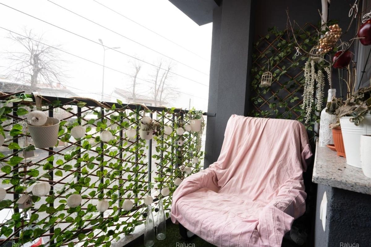 Studio 2 camere modern – zona Expoziției; 600€/lună Direct de la proprietar - 11